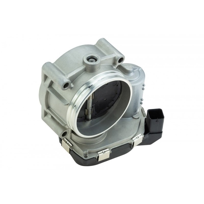 Carcasa clapeta acceleratie motor 2.5-3.0, Bmw Seria 5 (E60, E61, F10, F11) 2007-2013, 3 (E90, E91, E92, E93) 2005-2013, 1 (E81, E82, E87, E88) 2005-2013, X3 (E83, F25) 2006-2012, X1 (E84) 2009-2011, 13547556118