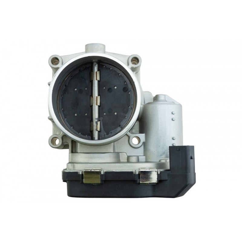 Carcasa clapeta acceleratie motor 2.5-3.0, Bmw Seria 5 (E60, E61, F10, F11) 2007-2013, 3 (E90, E91, E92, E93) 2005-2013, 1 (E81, E82, E87, E88) 2005-2013, X3 (E83, F25) 2006-2012, X1 (E84) 2009-2011, 13547556118