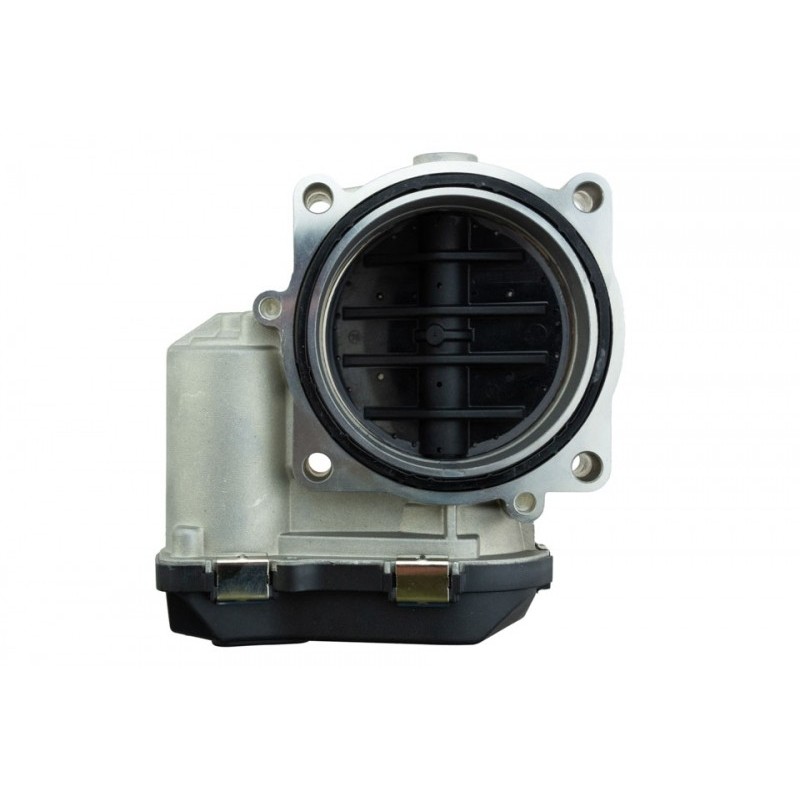 Carcasa clapeta acceleratie motor 2.5-3.0, Bmw Seria 5 (E60, E61, F10, F11) 2007-2013, 3 (E90, E91, E92, E93) 2005-2013, 1 (E81, E82, E87, E88) 2005-2013, X3 (E83, F25) 2006-2012, X1 (E84) 2009-2011, 13547556118
