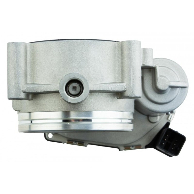 Carcasa clapeta acceleratie motor 2.5-3.0, Bmw Seria 5 (E60, E61, F10, F11) 2007-2013, 3 (E90, E91, E92, E93) 2005-2013, 1 (E81, E82, E87, E88) 2005-2013, X3 (E83, F25) 2006-2012, X1 (E84) 2009-2011, 13547556118