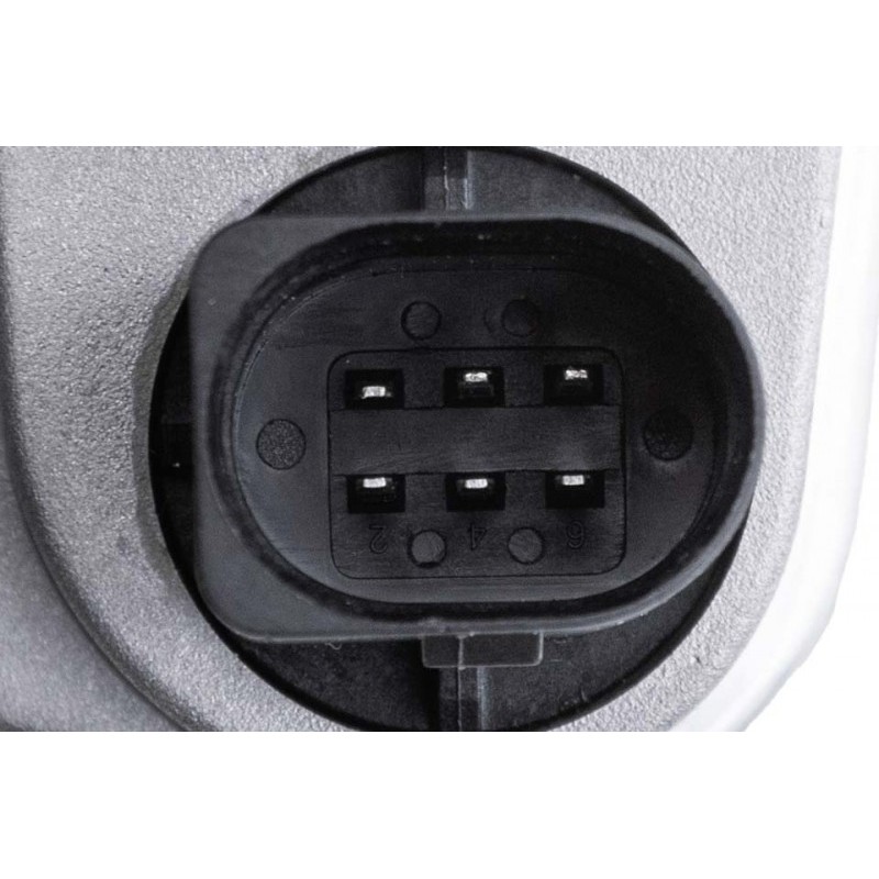 Carcasa clapeta acceleratie motor 1.6, Mini (R50, R52, R53) One 2001-2007, Cooper 2001-2008, 13541496717