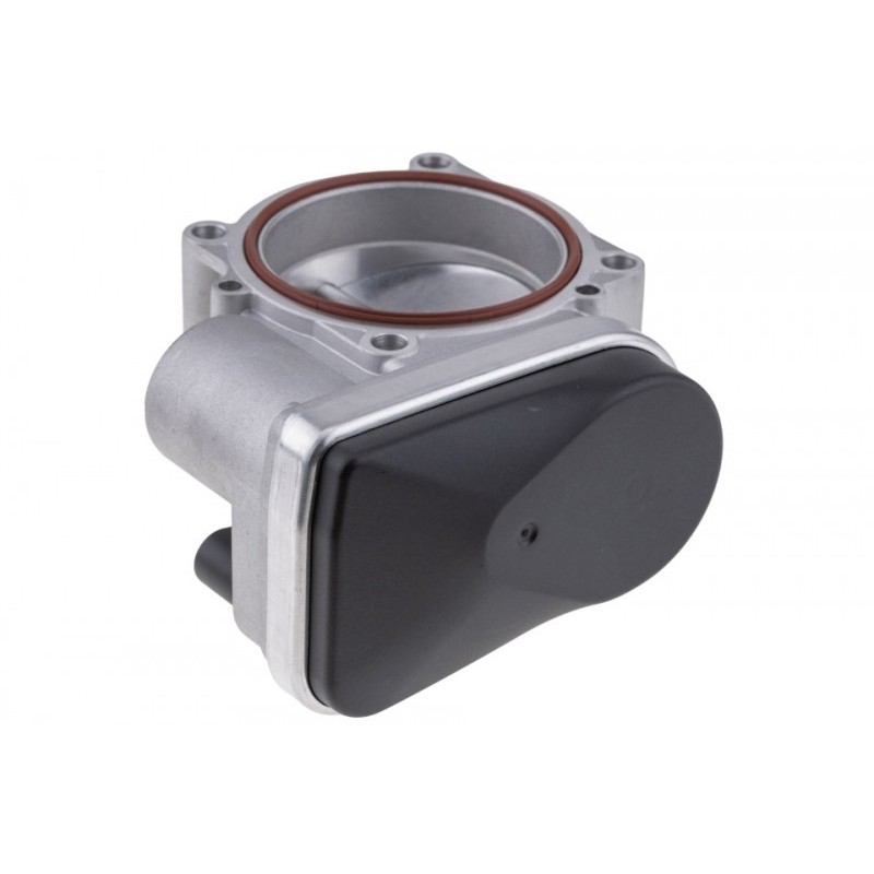 Carcasa clapeta acceleratie motor 2.5-3.0, Bmw Seria 5 (E60, E61) 2004-2010, 3 (E90, E91) 2004-2011, 1 (E81, E87) 2005-2011, Z4 (E85) 2005-2009, 13547516946
