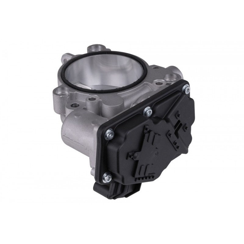 Carcasa clapeta acceleratie motor 2.0-3.0, Bmw Seria 3 (F30, F80, F34, F31) 2013-, 5 (G30, F90, G31) 2016-, 1 (F20, F21) 2015-, 2 (F22, F87, F23) 2015-2021, X3 (G01, F97) 2017-, Śr.68mm., 13548623324