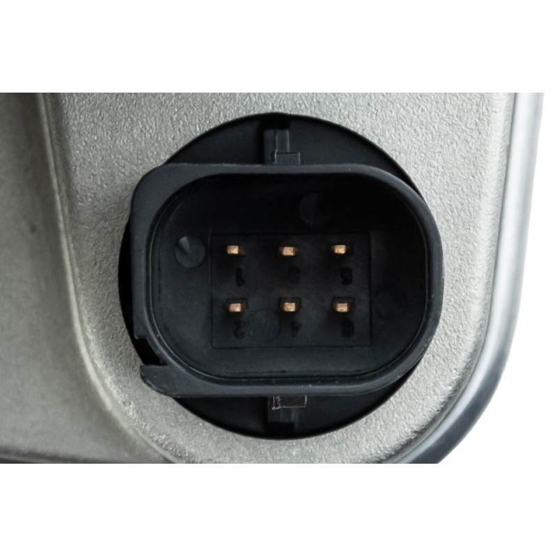 Carcasa clapeta acceleratie Chrysler 300c 2.7-3.5 2004-2010, Chrysler Pacifica 3.5-4.0 2003-2007, Dodge Journey 3.5 2008-2010, Dodge Charger 2.7 2006-2010, 04861691AA