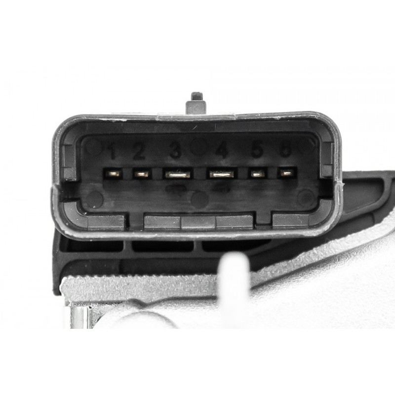 Carcasa clapeta acceleratie Citroen Berlingo 1.4 1996-2011, Peugeot 206 1.4 1998-2012, 9652510380
