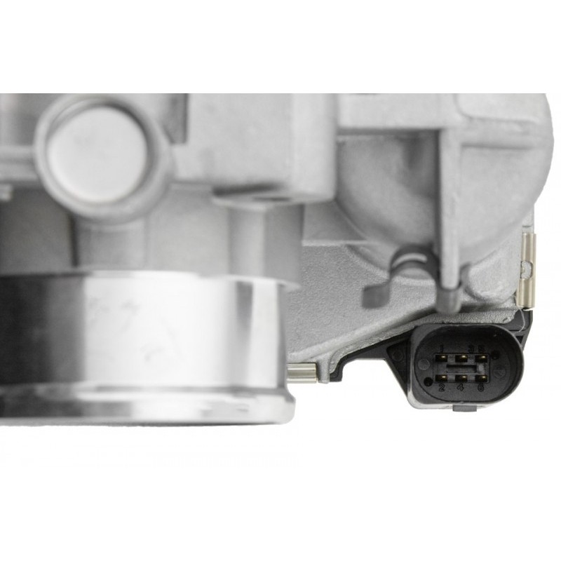Carcasa clapeta acceleratie Ford B-Max, C-Max 2, Ecosport, Fiesta 6, Focus 3, Galaxy, Grand C-Max, Kuga 2, Mondeo 4, S-Max; Volvo S60 2, S80 2, V40, V60 I, V70 3 (2008-), 1472934