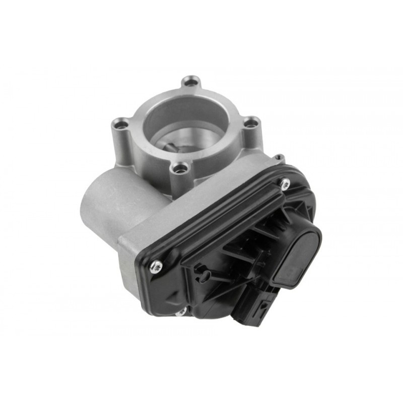 Carcasa clapeta acceleratie Ford C-Max, Fiesta 5, Fiesta 6, Focus C-Max, Focus 2, Fusion 1.25-1.6 (2002-), 1333604