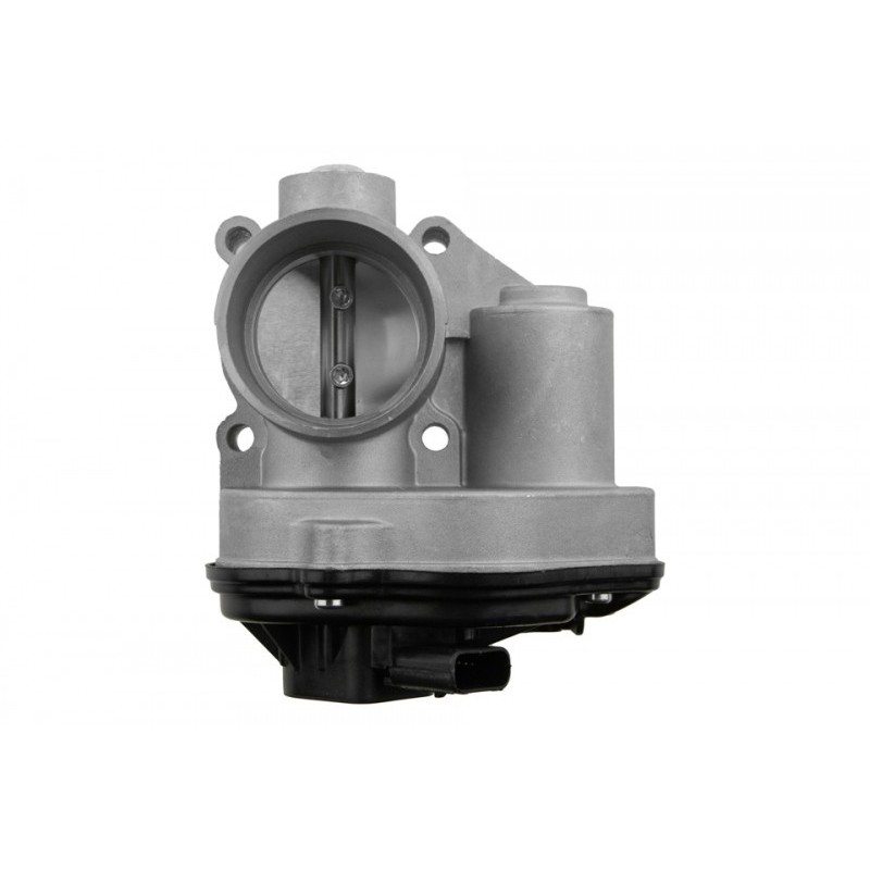 Carcasa clapeta acceleratie Ford C-Max, Fiesta 5, Fiesta 6, Focus C-Max, Focus 2, Fusion 1.25-1.6 (2002-), 1333604