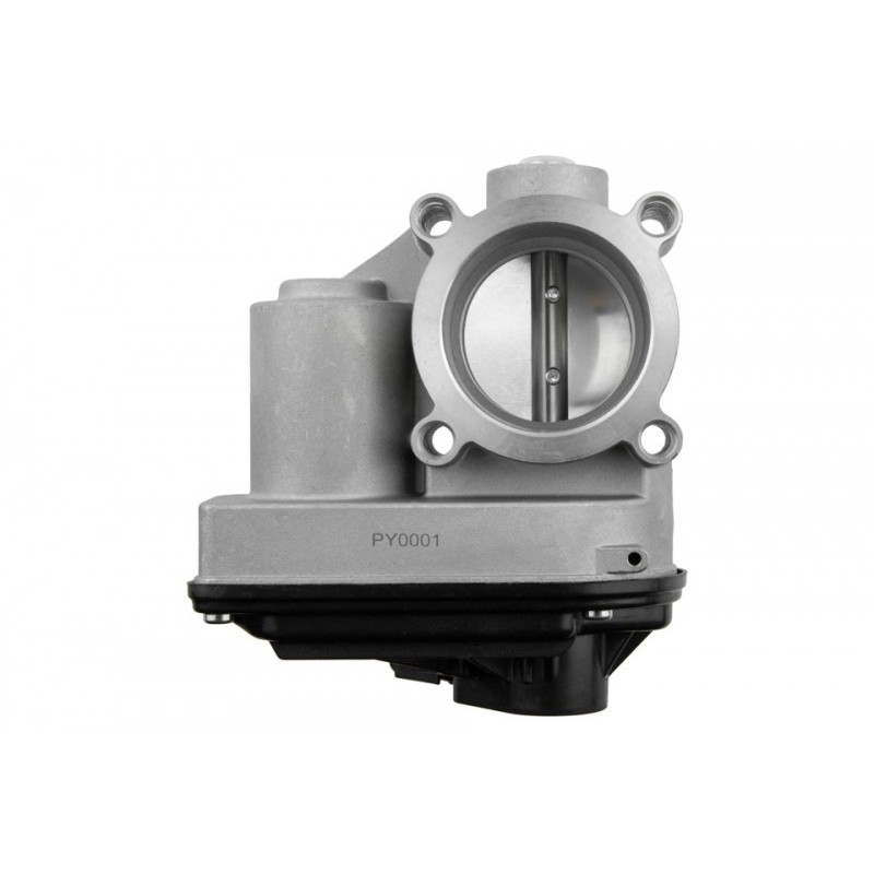 Carcasa clapeta acceleratie Ford C-Max, Fiesta 5, Fiesta 6, Focus C-Max, Focus 2, Fusion 1.25-1.6 (2002-), 1333604