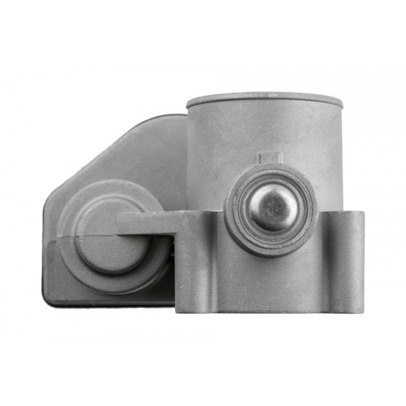 Carcasa clapeta acceleratie Ford C-Max, Fiesta 5, Fiesta 6, Focus C-Max, Focus 2, Fusion 1.25-1.6 (2002-), 1333604