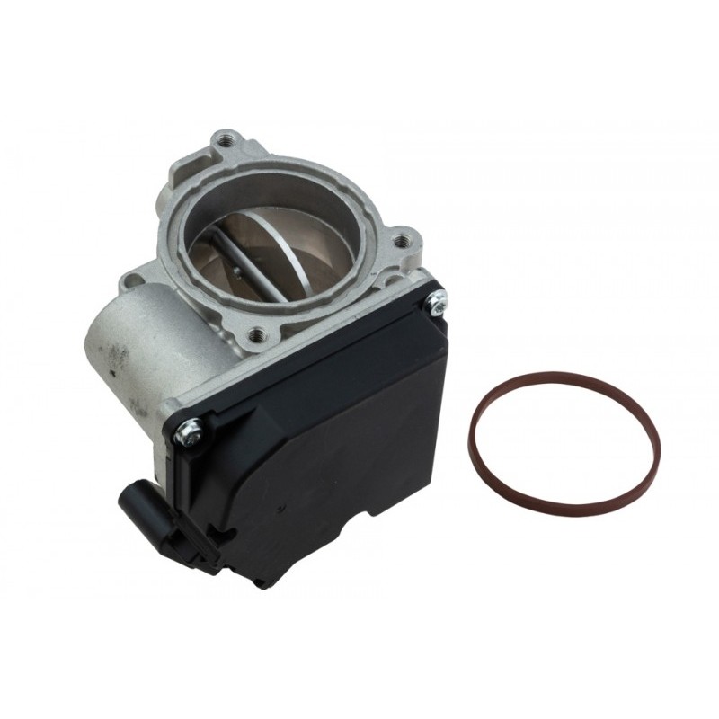 Carcasa clapeta acceleratie Ford Focus 2 1.6 Tdci 2004-2012, Fiesa 6 1.6 Tdci 2008-2012, 1519126
