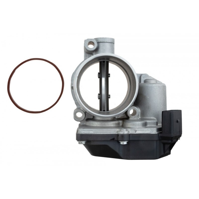 Carcasa clapeta acceleratie motor 2.0-2.2 Tdci, Ford C-Max 2007-2010, Galaxy 2 2006-2015, Kuga, 2008-2012, Mondeo 4 2007-2015, 9M5Q9E926AA