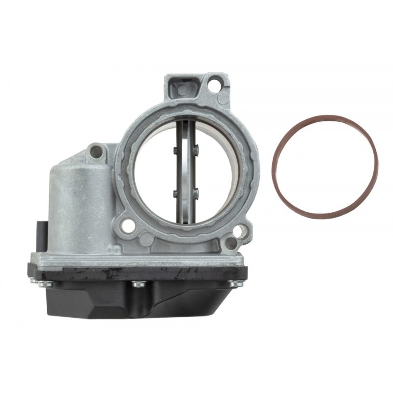 Carcasa clapeta acceleratie motor 2.0-2.2 Tdci, Ford C-Max 2007-2010, Galaxy 2 2006-2015, Kuga, 2008-2012, Mondeo 4 2007-2015, 9M5Q9E926AA
