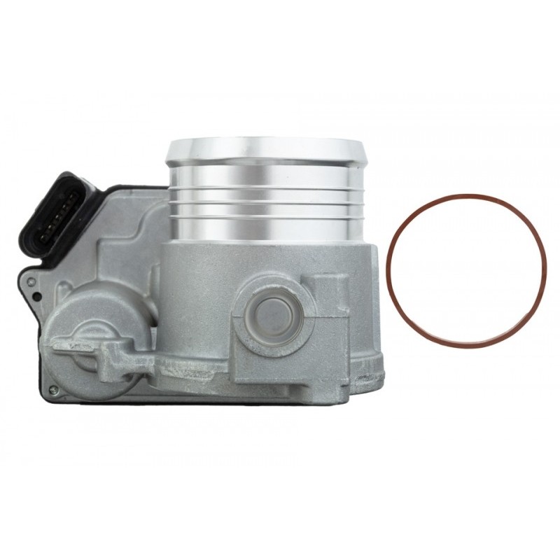 Carcasa clapeta acceleratie motor 2.0-2.2 Tdci, Ford C-Max 2007-2010, Galaxy 2 2006-2015, Kuga, 2008-2012, Mondeo 4 2007-2015, 9M5Q9E926AA
