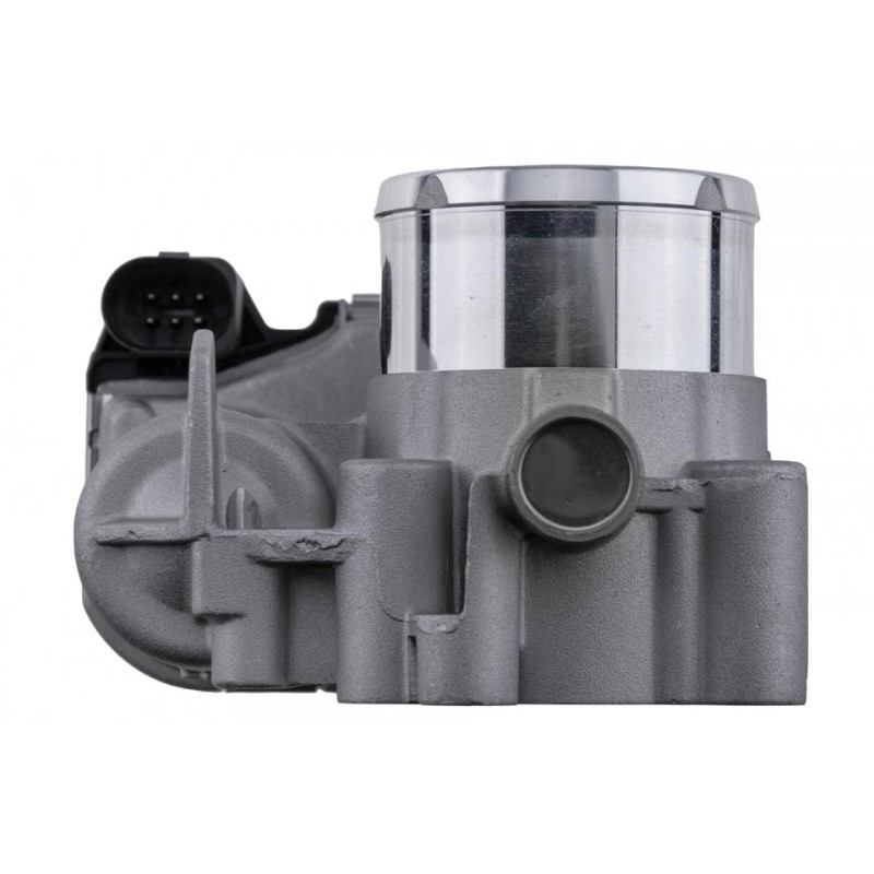 Carcasa clapeta acceleratie motor 1.25-1.6, B-Max 2012-, Fiesta 4 2008-, Fusion 2002-2012, 8A6G9F991AC