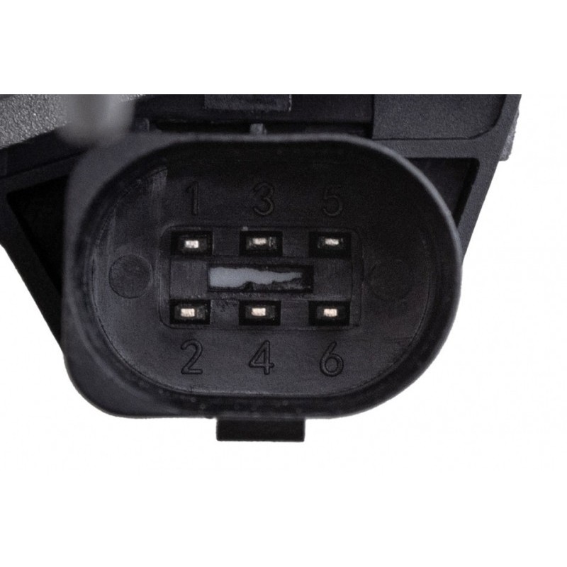 Carcasa clapeta acceleratie motor 1.25-1.6, B-Max 2012-, Fiesta 4 2008-, Fusion 2002-2012, 8A6G9F991AC
