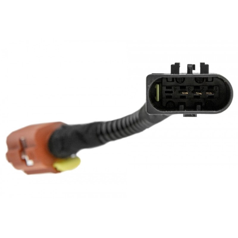 Cablu adaptor alimentare aer clapeta comanda Fiat Ducato 2.3d 2006-, Iveco Daily 2006-, 504388760