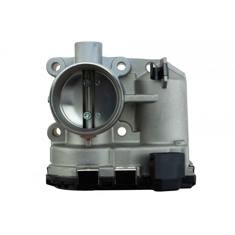 Carcasa clapeta acceleratie Fiat Bravo 2 1.4 2007-2014, Fiat Punto 1.4 2003-2012, Alfa Romeo Mito 1.4 2008-2014, Lancia Ypsilon 1.4 2003-2011, 55187316