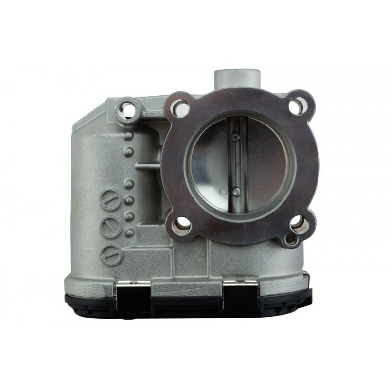Carcasa clapeta acceleratie Fiat Bravo 2 1.4 2007-2014, Fiat Punto 1.4 2003-2012, Alfa Romeo Mito 1.4 2008-2014, Lancia Ypsilon 1.4 2003-2011, 55187316