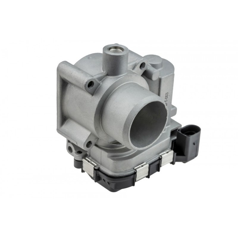 Carcasa clapeta acceleratie motor 1.2, Fiat 500 (312) 2007-, Punto (199_) 2012-, Panda (312_, 319_) 2012-, Lancia Ypsilon (312_, 843_) 2010-, 77366849