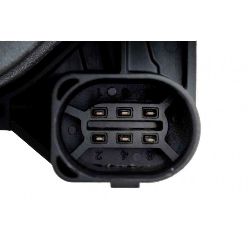 Carcasa clapeta acceleratie motor 1.2, Fiat 500 (312) 2007-, Punto (199_) 2012-, Panda (312_, 319_) 2012-, Lancia Ypsilon (312_, 843_) 2010-, 77366849