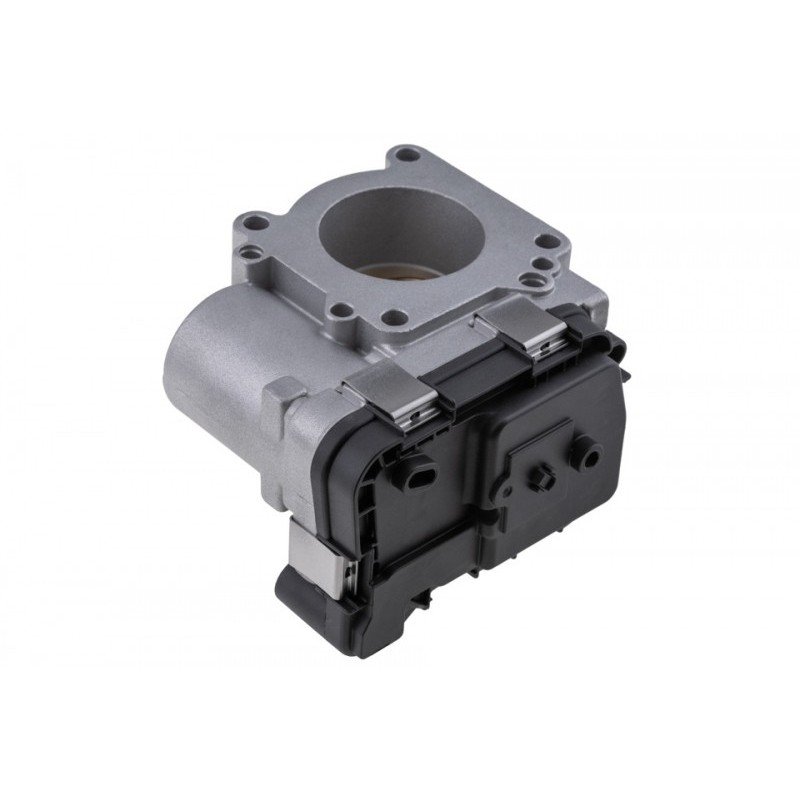Carcasa clapeta acceleratie motor 1.2, Fiat 500, 500c 2007-, Panda (169) 2010-, G.Punto (199) 2005-, Punto Evo 2009-2012, Ford Ka 2008-2016, Lancia Ypsilon 2010-, 77363827