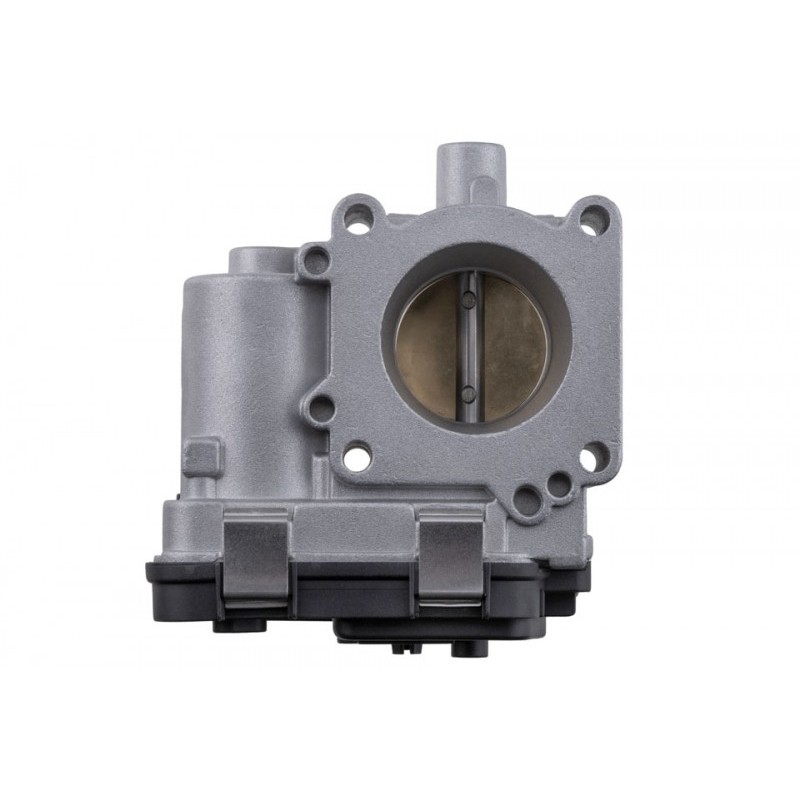 Carcasa clapeta acceleratie motor 1.2, Fiat 500, 500c 2007-, Panda (169) 2010-, G.Punto (199) 2005-, Punto Evo 2009-2012, Ford Ka 2008-2016, Lancia Ypsilon 2010-, 77363827