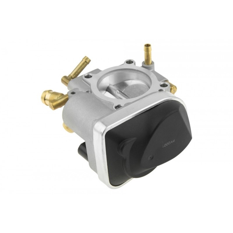 Carcasa clapeta acceleratie Mercedes (1.6 - 5.5) Mercedes C (Cl203), C T-Model (S204), C (W204), Clc (Cl203), Clk (A208), Clk (A209), Clk (C208), Clk (C209), E T-Model (S211), E (W211), E (W212), S (C215) (2002-), A1110980050