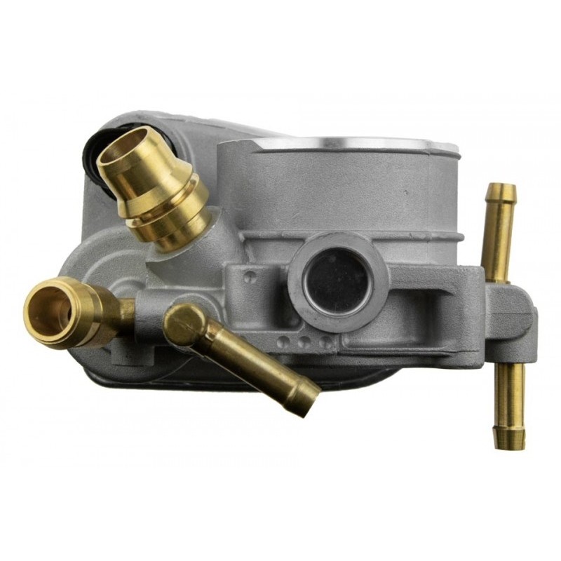 Carcasa clapeta acceleratie Mercedes (1.6 - 5.5) Mercedes C (Cl203), C T-Model (S204), C (W204), Clc (Cl203), Clk (A208), Clk (A209), Clk (C208), Clk (C209), E T-Model (S211), E (W211), E (W212), S (C215) (2002-), A1110980050