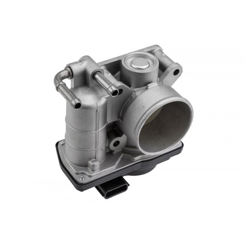 Carcasa clapeta acceleratie Nissan Qashqai 1.6 2007-2014, Nissan Nv200 1, 6 2010-, Nissan Tida 1.6 2007-2012, 16119ED00C Carcasa clapeta acceleratie Nissan Qashqai 1.6 2007-2014, Nissan Nv200 1, 6 2010-, Nissan Tida 1.6 2007-2012, 16119ED00C