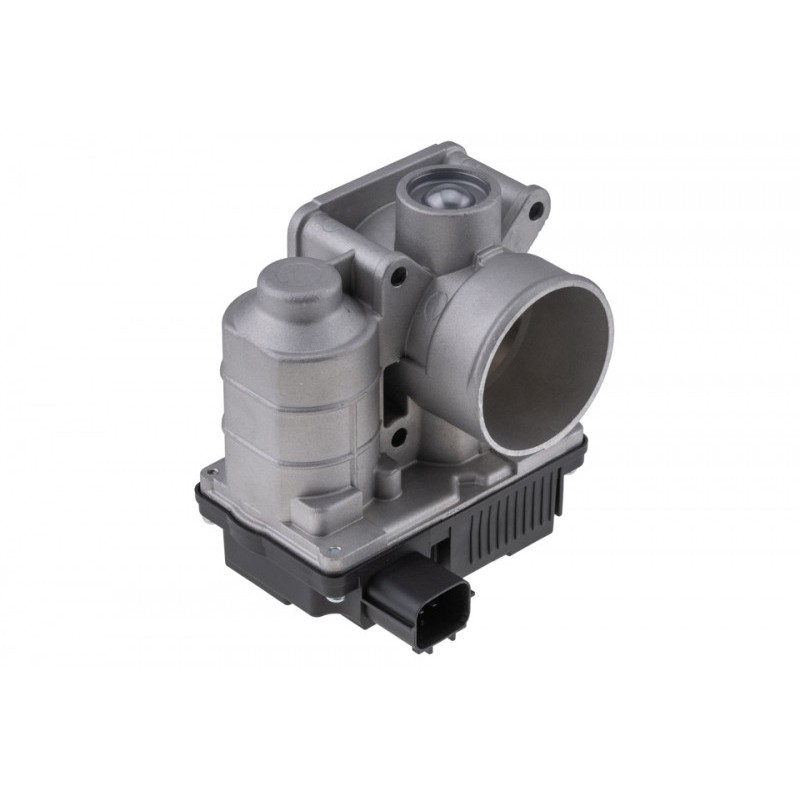 Carcasa clapeta acceleratie motor 1.6-1.8, Nissan Almera 2, Tino (N16, V10) 2000-2006 , Primera (P12, Wp12) 2002-, 16119AU000