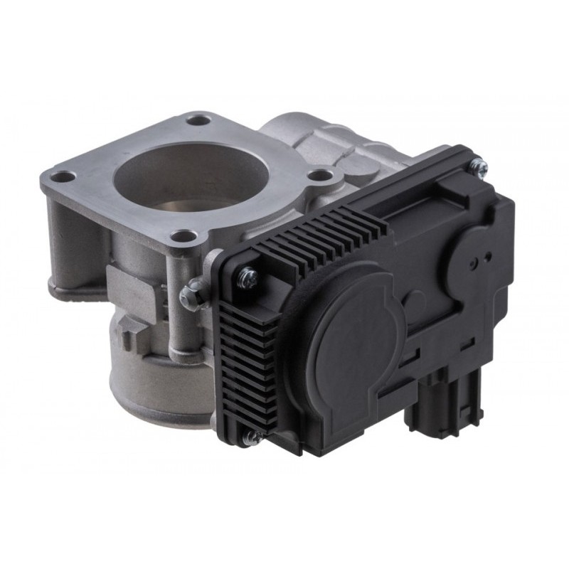 Carcasa clapeta acceleratie motor 1.6-1.8, Nissan Almera 2, Tino (N16, V10) 2000-2006 , Primera (P12, Wp12) 2002-, 16119AU000