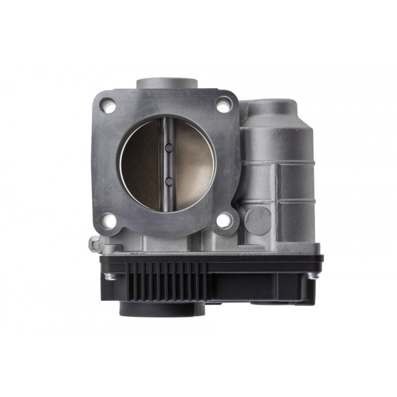 Carcasa clapeta acceleratie motor 1.6-1.8, Nissan Almera 2, Tino (N16, V10) 2000-2006 , Primera (P12, Wp12) 2002-, 16119AU000
