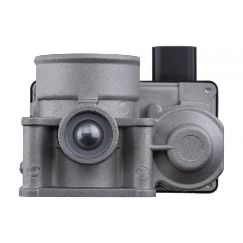 Carcasa clapeta acceleratie motor 1.6-1.8, Nissan Almera 2, Tino (N16, V10) 2000-2006 , Primera (P12, Wp12) 2002-, 16119AU000