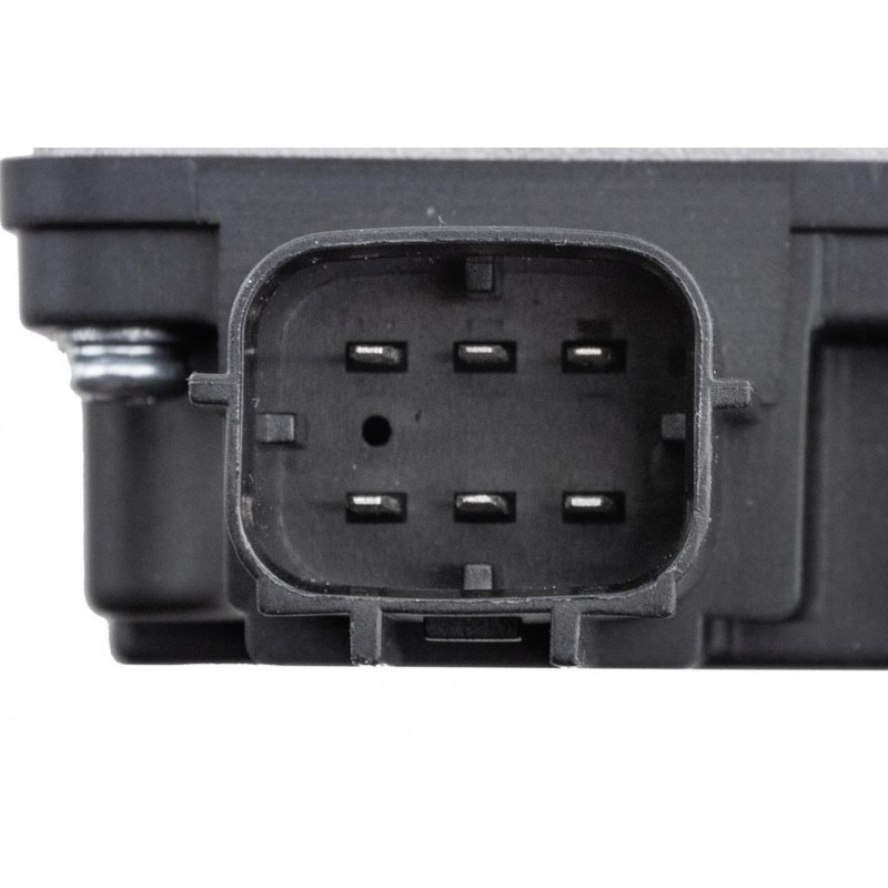 Carcasa clapeta acceleratie motor 1.6-1.8, Nissan Almera 2, Tino (N16, V10) 2000-2006 , Primera (P12, Wp12) 2002-, 16119AU000