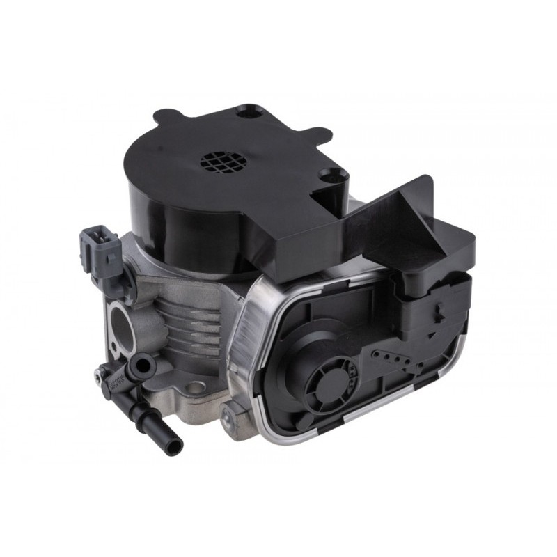 Carcasa clapeta acceleratie motor 2.2 Peugeot 407 2004-, 406 2000-2004, 807 2002-, 607 2000-2010, Citroen C8 2002-, 1635N0
