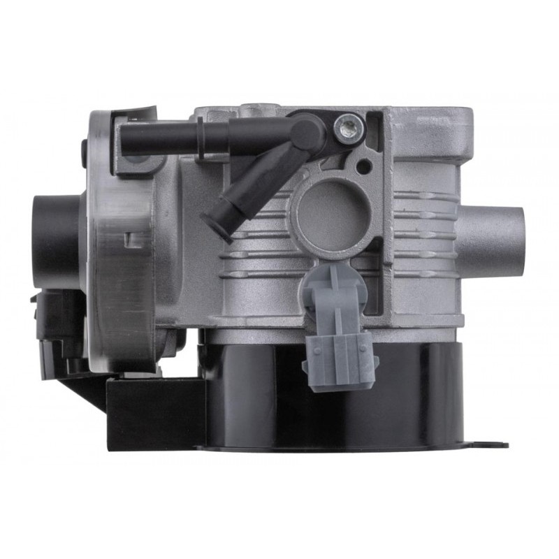 Carcasa clapeta acceleratie motor 2.2 Peugeot 407 2004-, 406 2000-2004, 807 2002-, 607 2000-2010, Citroen C8 2002-, 1635N0