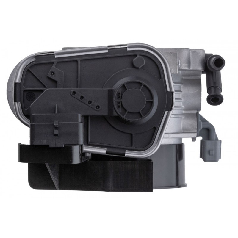 Carcasa clapeta acceleratie motor 2.2 Peugeot 407 2004-, 406 2000-2004, 807 2002-, 607 2000-2010, Citroen C8 2002-, 1635N0