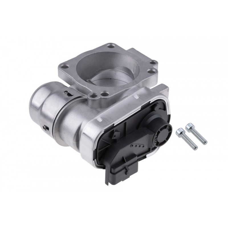 Carcasa clapeta acceleratie motor 2.2 Peugeot 407 2004-, 607 2000-2010, Euro4, 163632