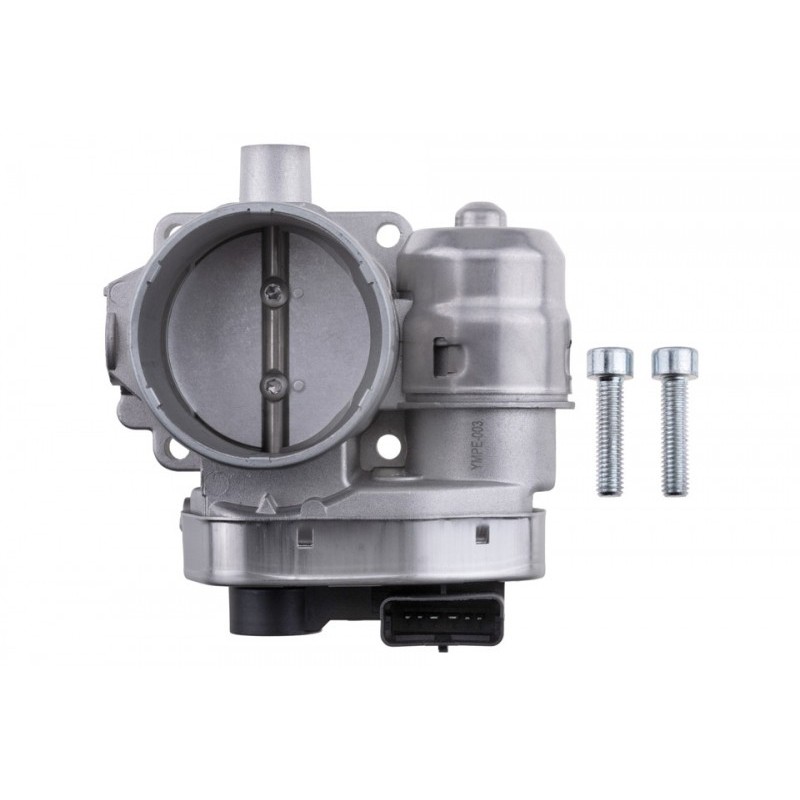 Carcasa clapeta acceleratie motor 2.2 Peugeot 407 2004-, 607 2000-2010, Euro4, 163632