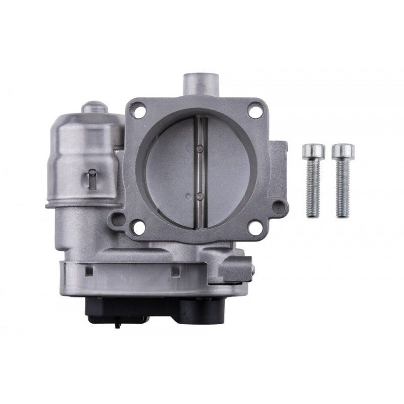 Carcasa clapeta acceleratie motor 2.2 Peugeot 407 2004-, 607 2000-2010, Euro4, 163632