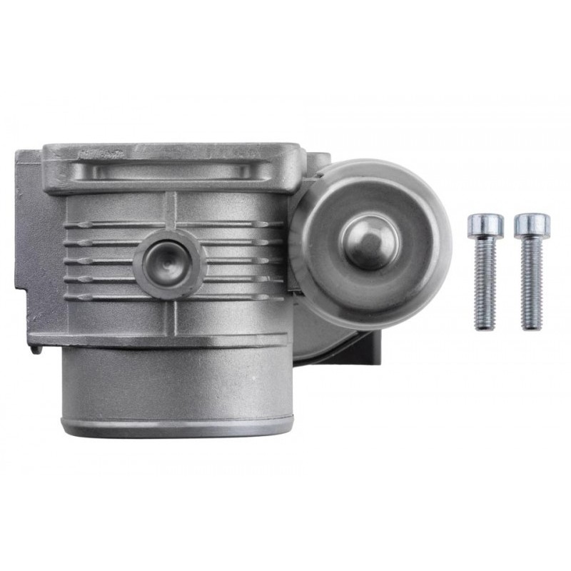 Carcasa clapeta acceleratie motor 2.2 Peugeot 407 2004-, 607 2000-2010, Euro4, 163632