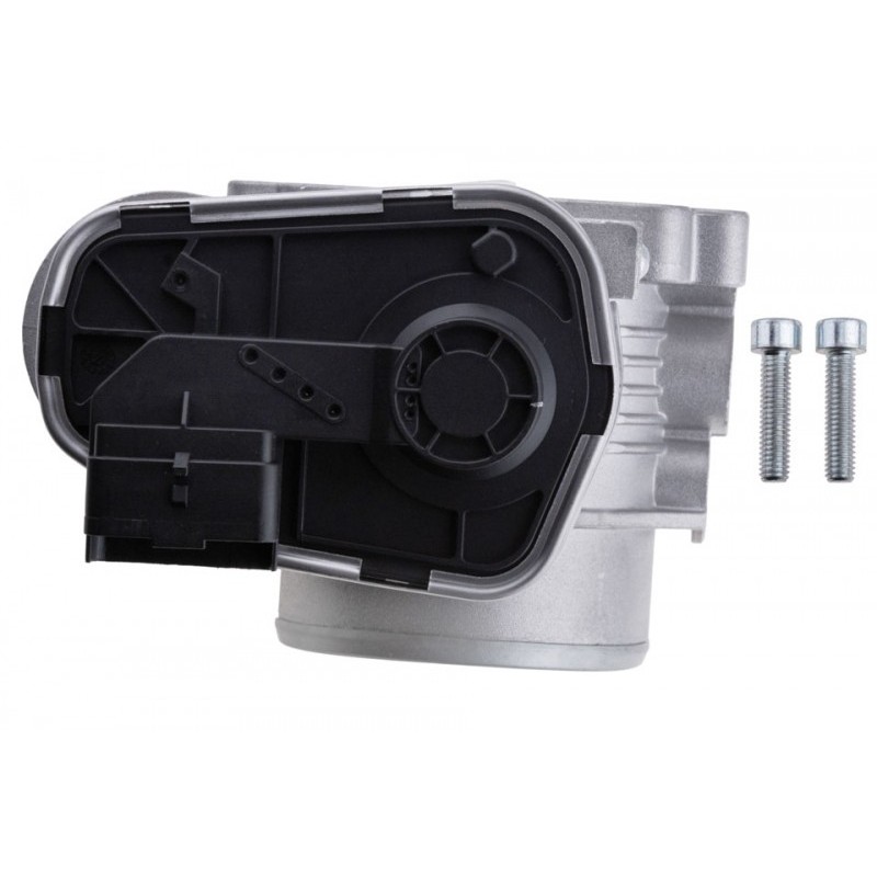 Carcasa clapeta acceleratie motor 2.2 Peugeot 407 2004-, 607 2000-2010, Euro4, 163632