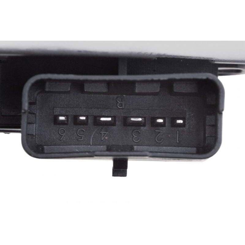 Carcasa clapeta acceleratie motor 2.2 Peugeot 407 2004-, 607 2000-2010, Euro4, 163632