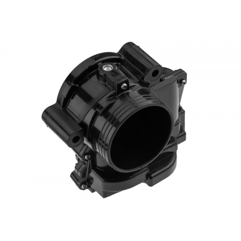 Carcasa clapeta acceleratie Peugeot 207 1.4-1.6 16v 2007-2013, Partner Tepee 1.6 Vti 2009-2016, Citroen C4 I, 2 1.6 Vti 2008-, Berlingo 1.6 Vti 2009-, Mini (R56, R55, R57, R58, R59, R60, R61) 2005-2016, 13547574379