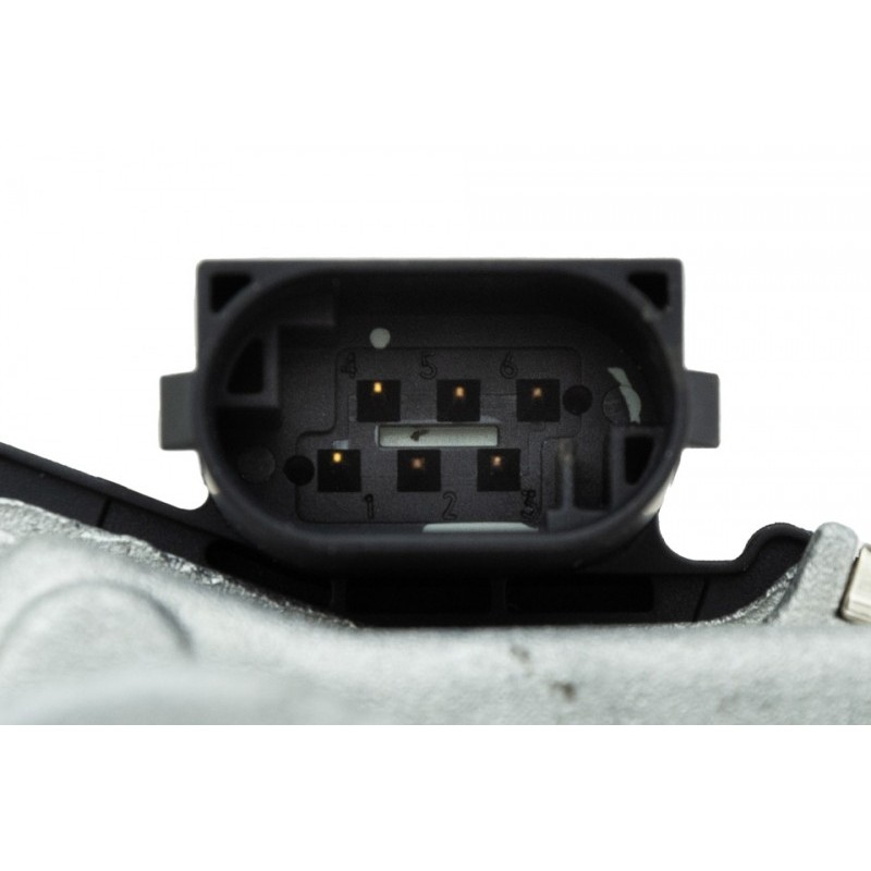 Carcasa clapeta acceleratie motor 1.2-1.4, Opel Astra H 2004-2010, Corsa C 2003-2009, Corsa D 2006-2014, Meriva A 2004-2010, 93181025