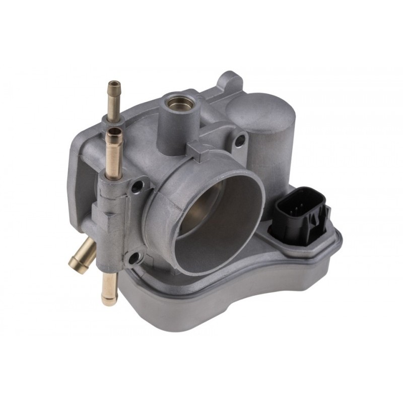 Carcasa clapeta acceleratie motor 1.4-1.6, Opel Astra G (T98, F35) 1998-2009, Vectra B, C 1995-2008, Zafira A, B 1999-2015, Corsa C 2000-2019, 9192122