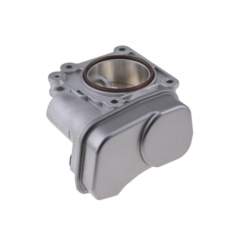 Carcasa clapeta acceleratie motor 2.2 16v, Opel Astra G (T98) 2000-2005, Vectra B, C (J96, Z02) 2000-08 (Z22se), Zafira A 2000-2005, 25312094