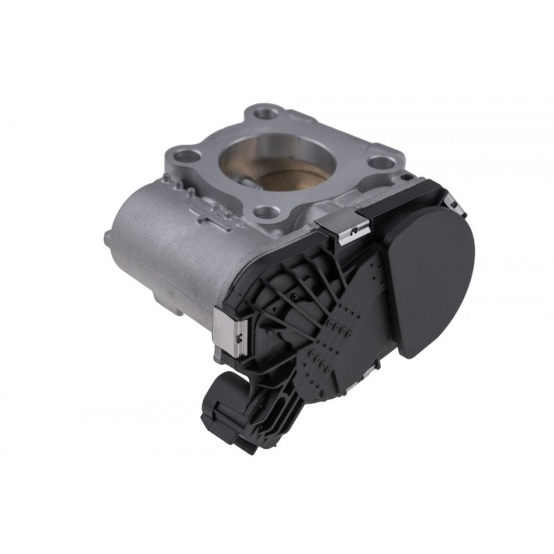 Carcasa clapeta acceleratie motor 1.2-1-4, Opel Astra J 2009-2015, Corsa D, E 2009-, Meriva B 2010-2017, Adam 2012-2019, Chevrolet Aveo 2011-, 55562270