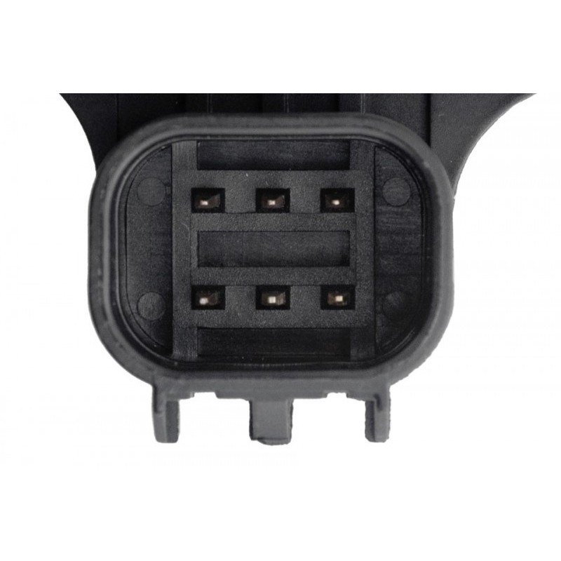 Carcasa clapeta acceleratie motor 1.2-1-4, Opel Astra J 2009-2015, Corsa D, E 2009-, Meriva B 2010-2017, Adam 2012-2019, Chevrolet Aveo 2011-, 55562270